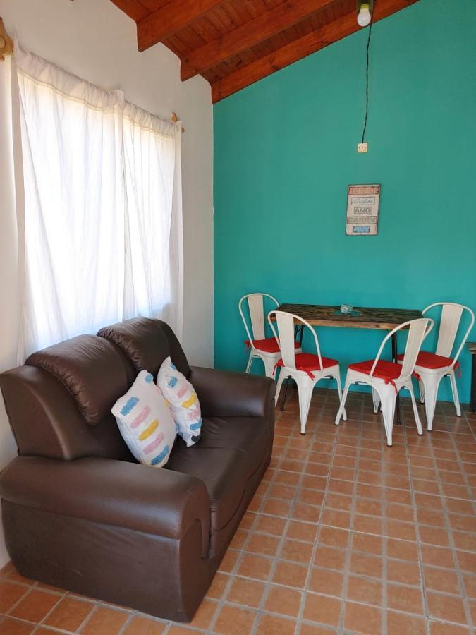 La Casa De Amelia Apartment มัลโดนาโด ภายนอก รูปภาพ