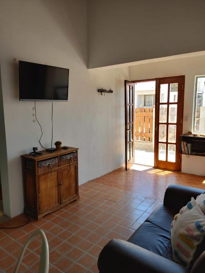 La Casa De Amelia Apartment มัลโดนาโด ภายนอก รูปภาพ
