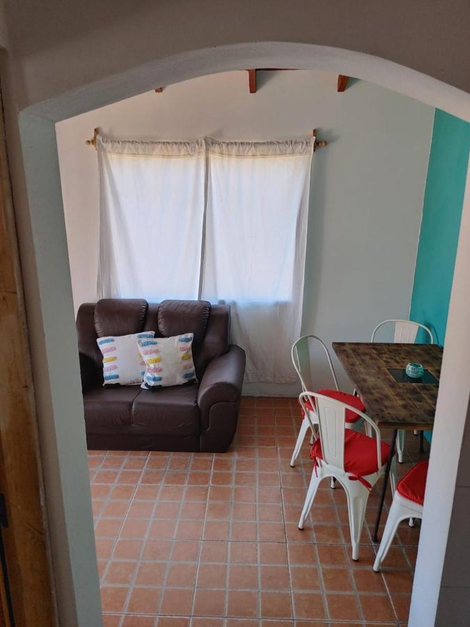 La Casa De Amelia Apartment มัลโดนาโด ภายนอก รูปภาพ