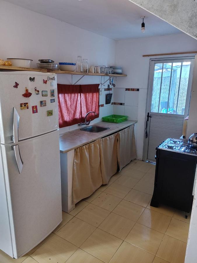 La Casa De Amelia Apartment มัลโดนาโด ภายนอก รูปภาพ