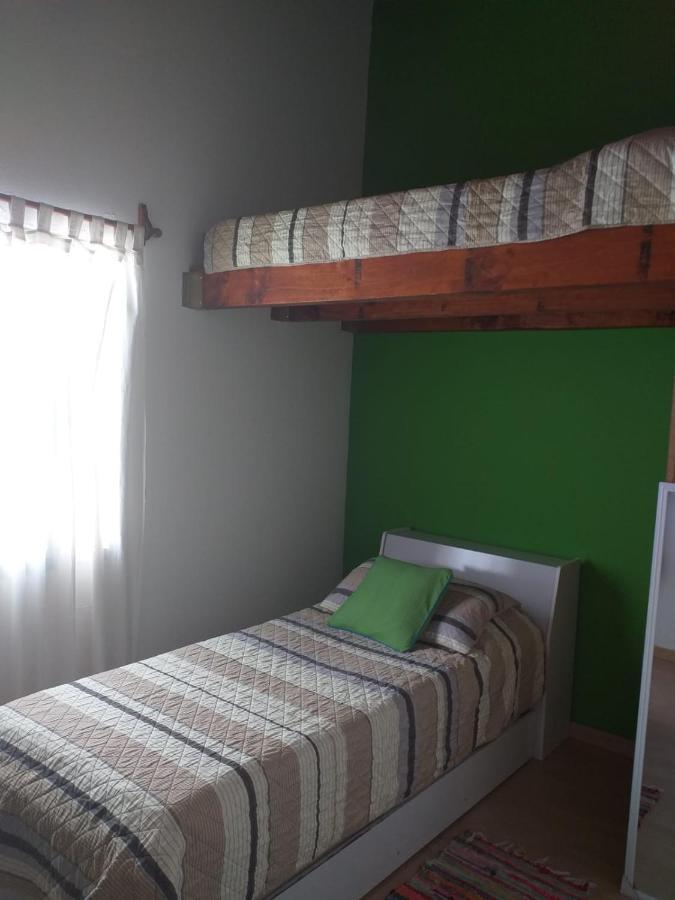 La Casa De Amelia Apartment มัลโดนาโด ภายนอก รูปภาพ