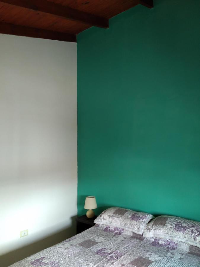 La Casa De Amelia Apartment มัลโดนาโด ภายนอก รูปภาพ
