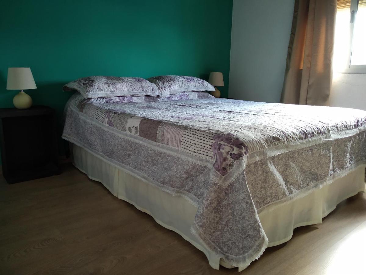 La Casa De Amelia Apartment มัลโดนาโด ภายนอก รูปภาพ