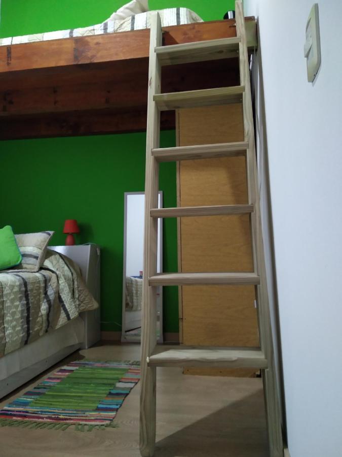 La Casa De Amelia Apartment มัลโดนาโด ภายนอก รูปภาพ